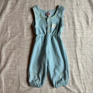 Vintage Baby Romper